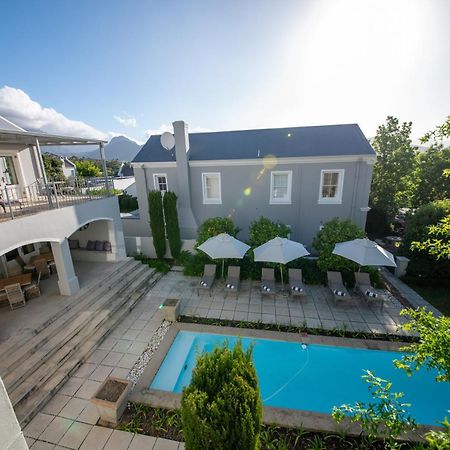 Maison D'Ail Guest House Франшхоек Екстериор снимка