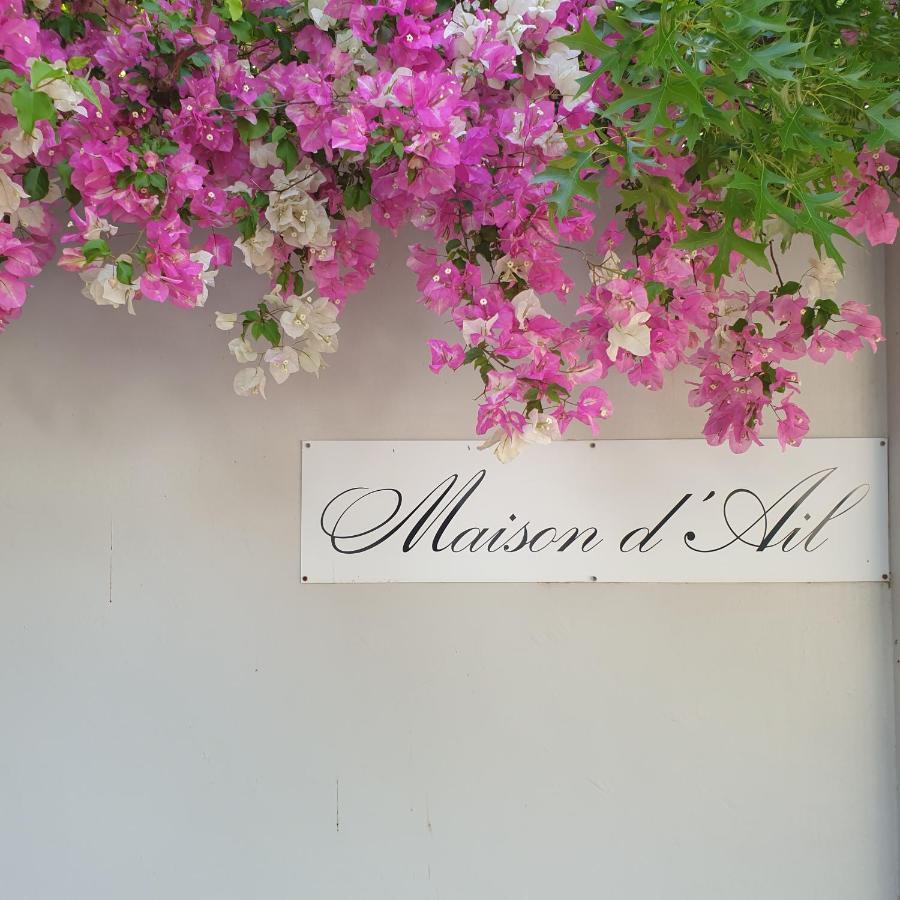 Maison D'Ail Guest House Франшхоек Екстериор снимка