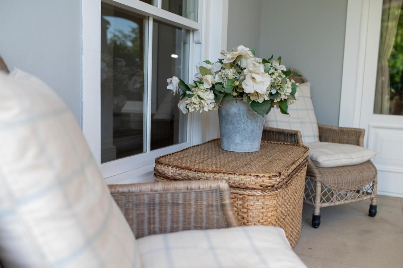Maison D'Ail Guest House Франшхоек Екстериор снимка