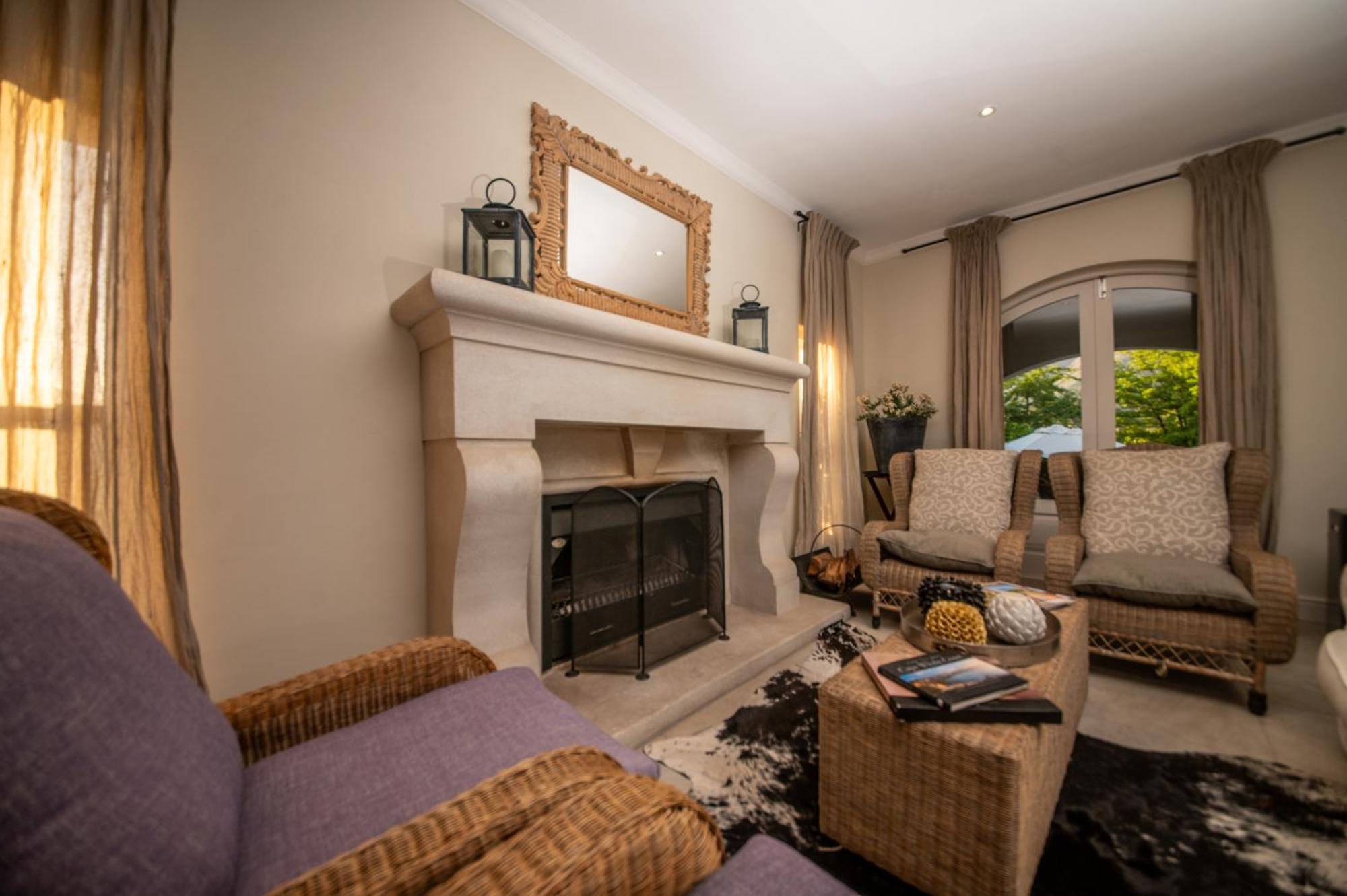 Maison D'Ail Guest House Франшхоек Екстериор снимка