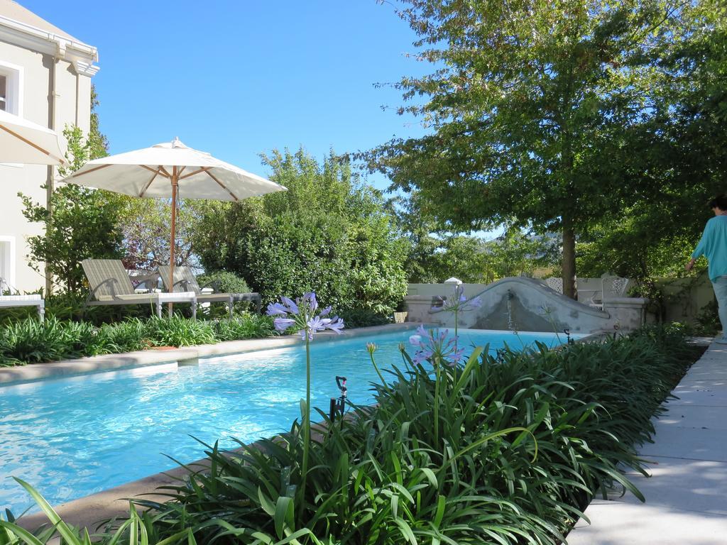 Maison D'Ail Guest House Франшхоек Екстериор снимка