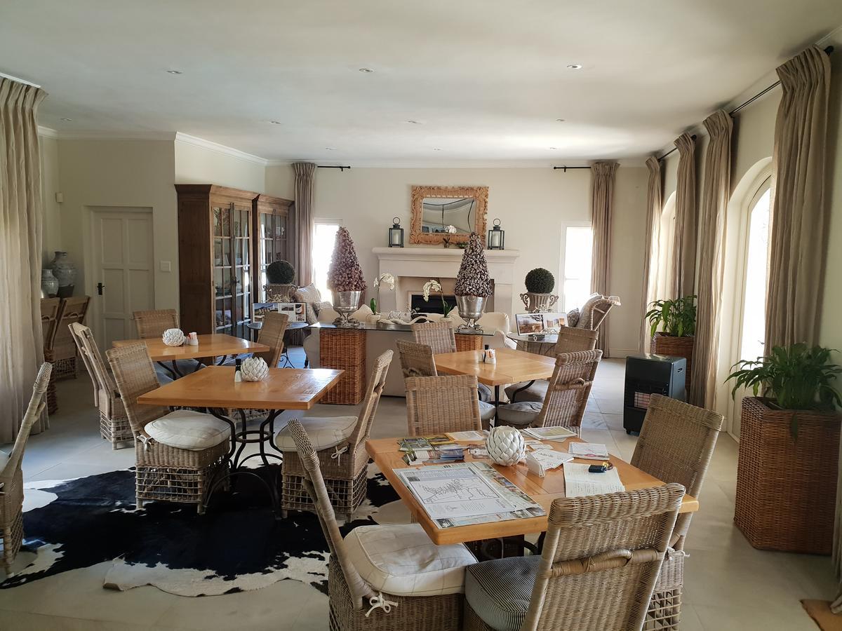 Maison D'Ail Guest House Франшхоек Екстериор снимка