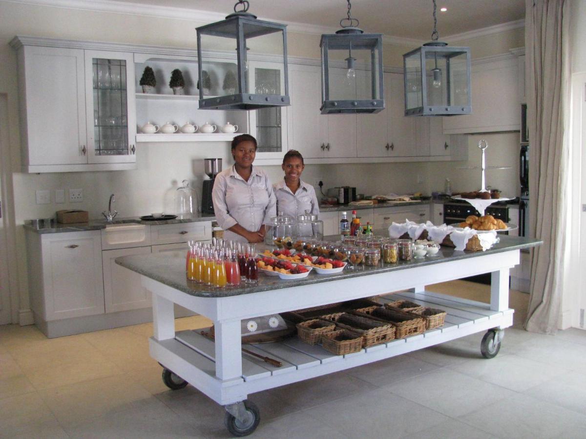 Maison D'Ail Guest House Франшхоек Екстериор снимка