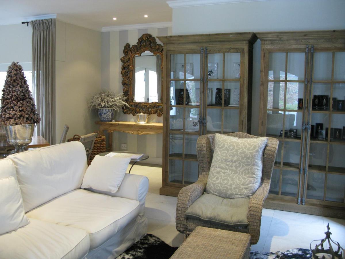 Maison D'Ail Guest House Франшхоек Екстериор снимка